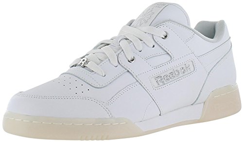 Reebok Mens Workout - V53549 White
