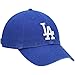 Los Angeles Dodgers Royal Blue Clean Up Adjustable Cap - MLB, Relaxed Fit, Baseball Dad Hat
