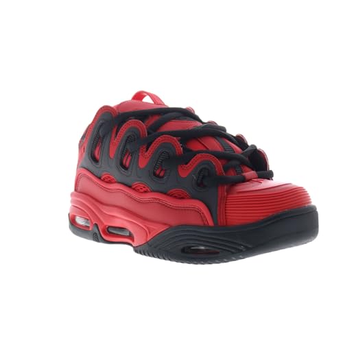 Osiris Mens D3 2001 Skate Inspired Sneakers Shoes