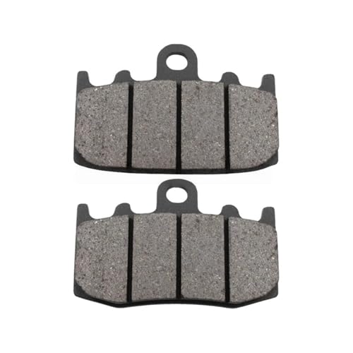 Motorrad-Bremsscheiben Und -Bremsbeläge Vorne Und Hinten Für BMW Oil Bird R1200GS ADV R1200RT S ST K1300GT Zubehörs Bremsbeläges
