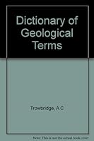 Dictionary of Geological Terms B0043KPUHG Book Cover