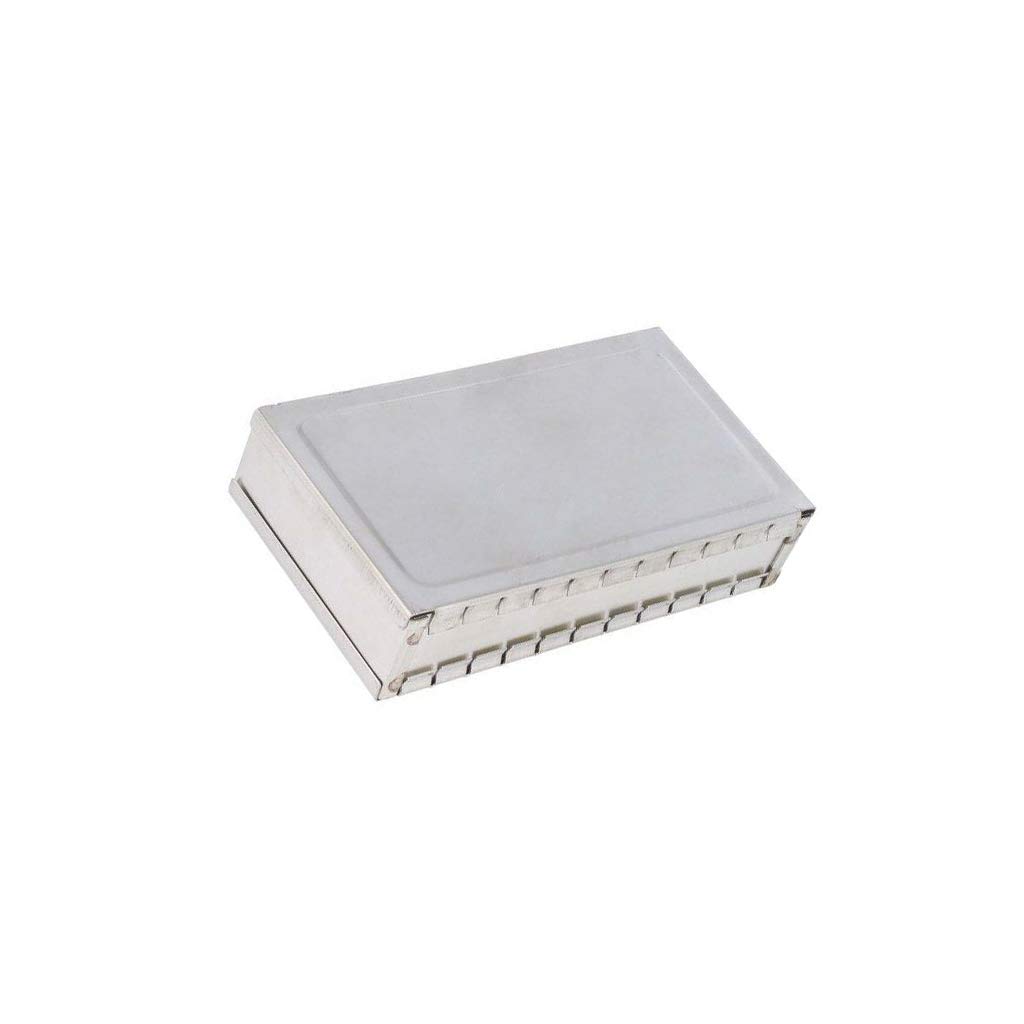 293.16 Boîtier: de blindage X: 68mm Y: 122mm Z: 27mm acier TEKO