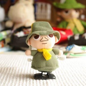 Amazon Moomin ムーミンスナフキントコトコマスコット Sf 22 Moomin ムーミン 生活雑貨 通販