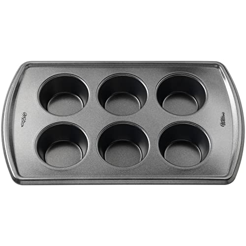Wilton Advance Select Non-Stick Bakeware Set, 6-Piece, Steel, Silver #TOP5