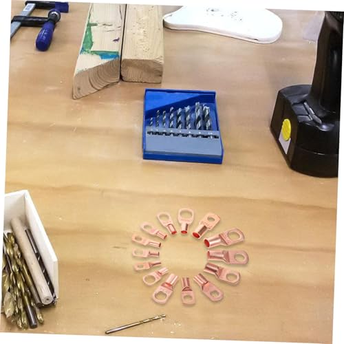 Terminales de cable impermeables Alipis de 160 piezas con tubos termorretráctiles contra humedad 6