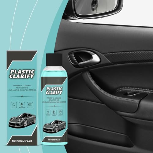 Spray plástico 120ml restaurador para autos miniatura 6