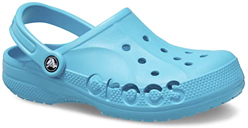 Crocs Baya Amazon Clog, Zuecos Unisex Adulto, 39/40 EU, Digital Aqua