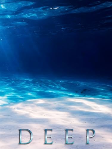 DEEP Ocean Decor Book