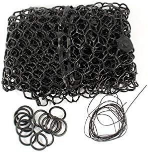 Fishpond Nomad Replacement Rubber Net Kit 15"