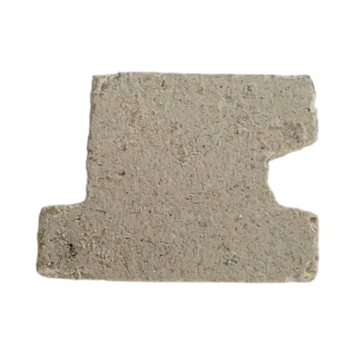 Ersatzteil WAMSLER Westminster für Küchenofen K 176 A 90 (Komponente Rückstein oben)-3