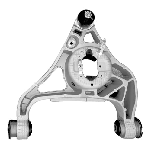Image of Detroit Axle - RWD 8pc Front End Control Arms Kit for 2013-2018 Ram 1500, 2019-2024 1500 Classic, 2 Lower Control Arms with Ball Joints Assembly 4 Outer & Inner Tie Rods 2 Sway Bars Replacement