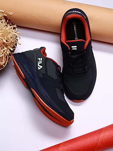 Image of Fila Mens 11010002 Food Service Shoe