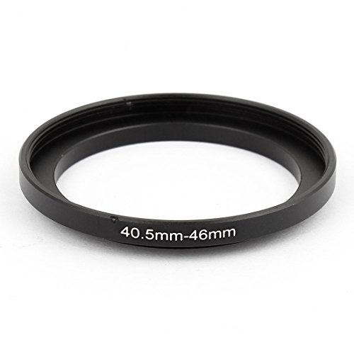 40.546mm Camera Lens Filter Holder Aluminum Adapter Ring Amazon.in