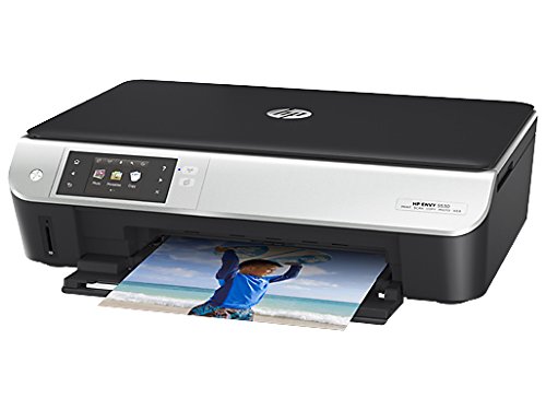 Hp Envy 5535 Wireless Color Photo Printer With Scanner & Copier,Black #TOP2