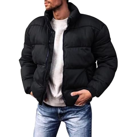 Doudoune Hiver Homme Jott Cover