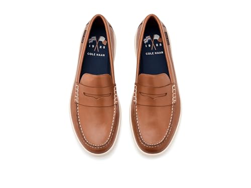Image of Cole Haan Men's Nantucket Drift Penny Loafer