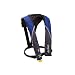 Onyx M-24 In-Sight Manual Inflatable Life Jacket, Blue