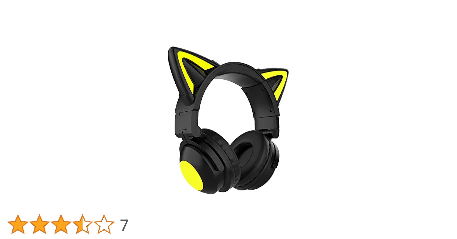 ヘッドホン selfish Amazon.co.jp: Topsky Bluetooth5.1 猫耳ヘッドホン ねこみみ