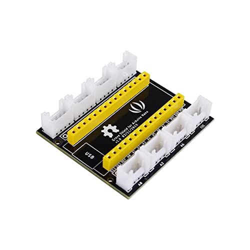 Seeed Technology Co, Ltd Grove Shield per Arduino Nano (confezione da 50) (103100124)