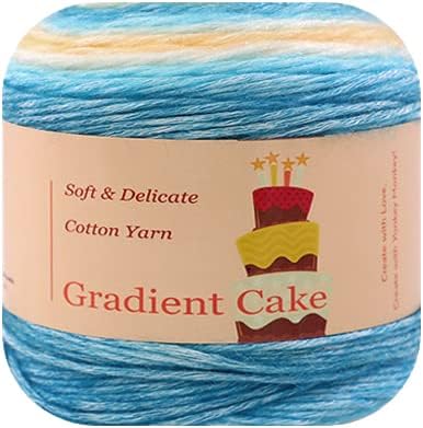 Miniatura 3 de Yonkey Monkey (1152) - Juego de 2 bolas de algodón degradado para tartas