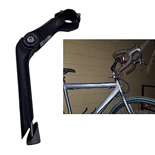 Manillar elevado con vástago ajustable 25,4mm FITYLE de aluminio para BMX 7
