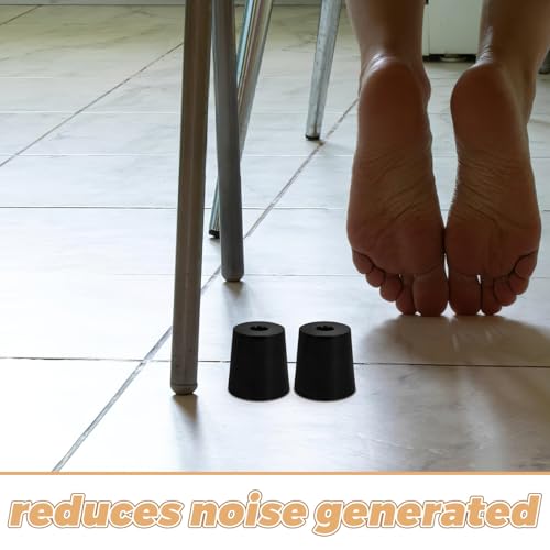 Patas de goma cónicas para mesas y sofás: renueva el confort y cuida el suelo de tu salón 4