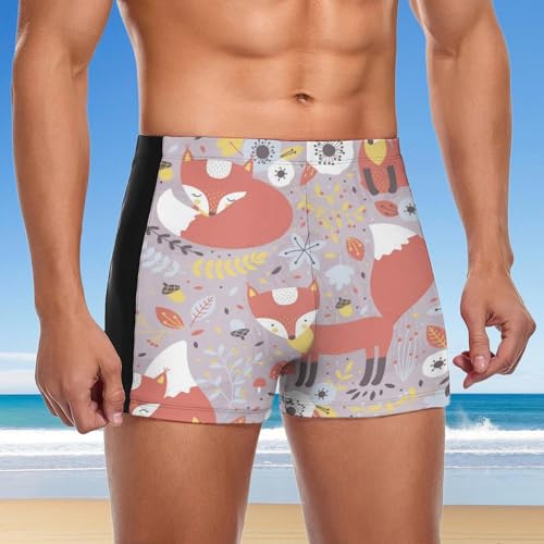 Boxer de bain homme aux finitions soignées et durables - 4