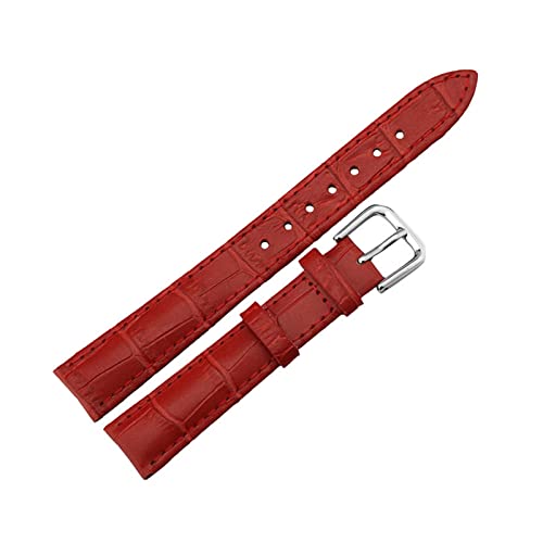 Bracelet en cuir étanche pour Nokia Fit pour Withing Steel HR 36 mm Mode Durable Anti-rayures Résistance aux chutes Montre Bracelet de remplacement (Color : 1, Size : Withing Steel 36 mm)