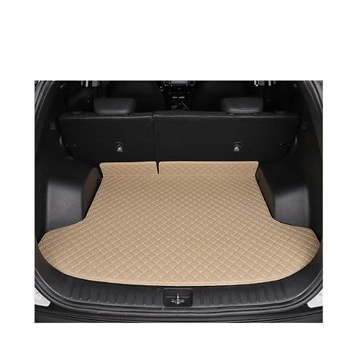 Tapis de coffre pour Axela 2014-2019 anti-salissure et lavable
