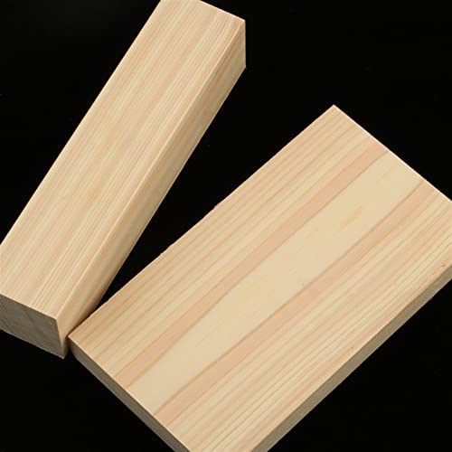 1 STUK Cypress/Hinoki Wood Diy Handgemaakte materialen Handwerk (Wood Diameter : 20x5x1 cm) - Image 4