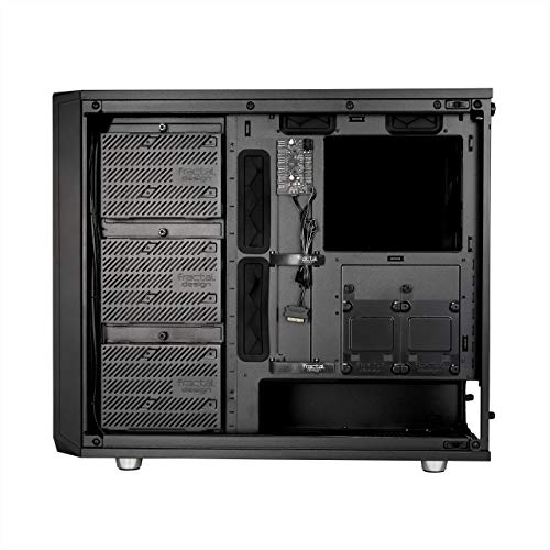 Build My PC, PC Builder, Fractal Design Meshify S2 