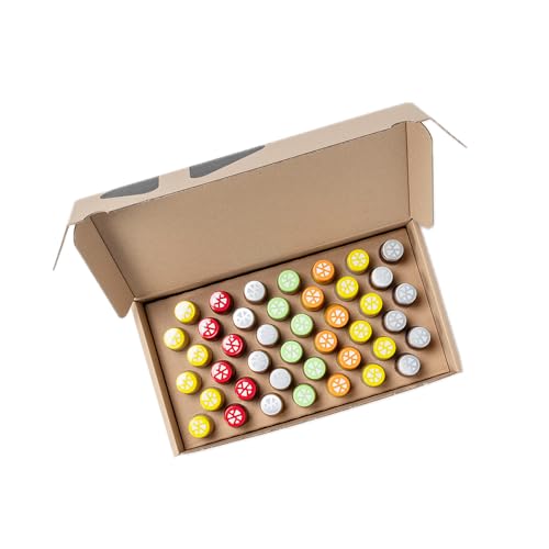 Kloster Kitchen Saftkur alternativa | 6 semanas de jengibre Shot Kur I 42x 30 ml con auténticas piezas de jengibre I Bio Ingwershot vegano I dulce afilado sin aditivos & con dulce natural