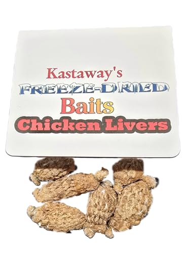 Generic Freeze Dried Chicken Livers