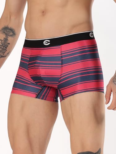 Image of Multicolor Boxer - Comfort Stretch Mens Underwear Combo Pack | Stylish Innerwear for Men's Modern Wardrobe Essentials