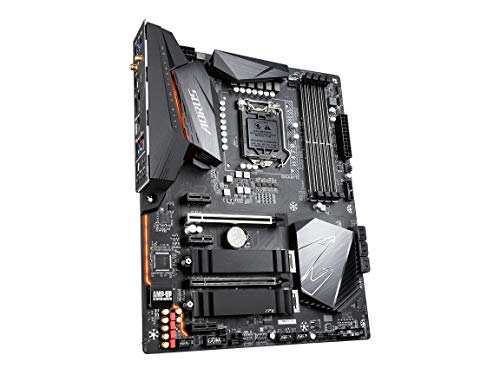 Image of GIGABYTE H470 AORUS PRO AX with Direct 11+1 Phases Digital VRM Design, Intel Wi-Fi 6 802.11ax, Intel 2.5GbE LAN, USB 3.2 Gen2 Type-C,RGB Fusion 2.0
