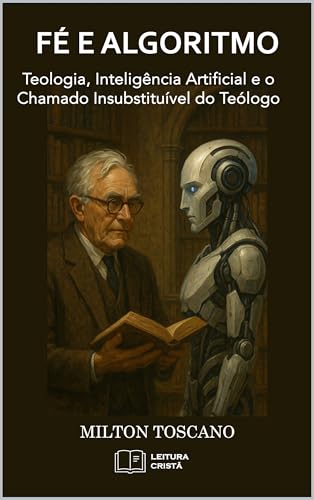 FÉ E ALGORITMO: Teologia, Inteligência Artificial e o Chamado Ins...