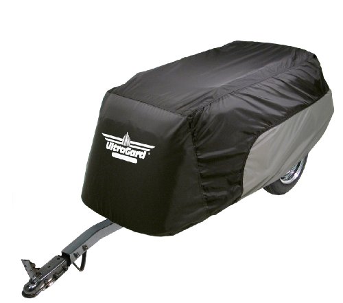 UltraGard 4-491BC Black/Charcoal Trailer Cover