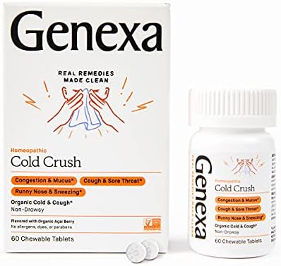 Genexa Chilly Crush