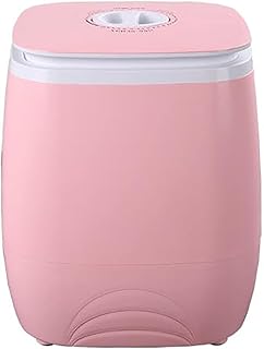FDSZ Mini Machine à Laver, Ménagère à Grande capacité Semi-Automatique Semi-Automatique Petite Machine à Laver, Machine à Laver Portable