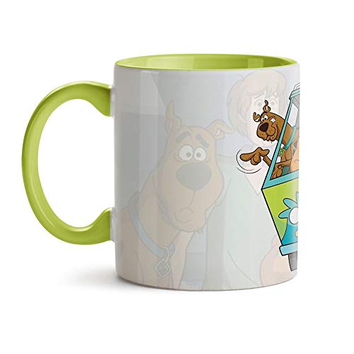 Caneca Scooby-Doo 03