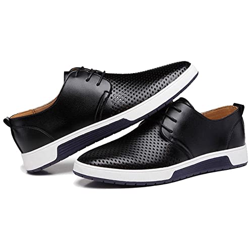 Image of Men's Casual Lofer Shoes Slip On Fashion Sneakers