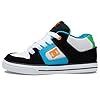 DC Unisex-Child Pure Mid Youth Skate Shoe