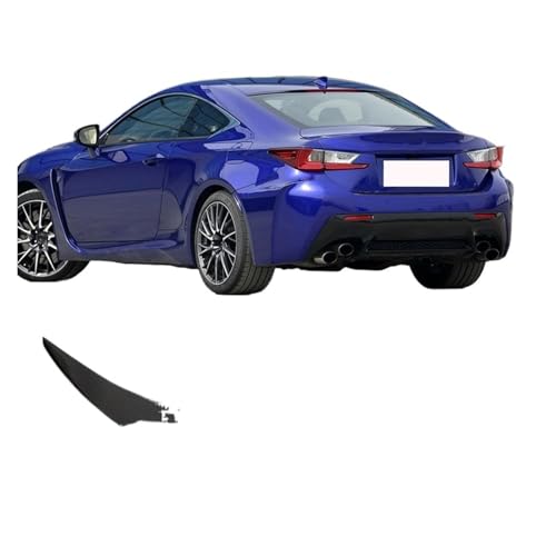 H*O様 レクサス　RC-F RCF 純正カーボンリアウイング　リアアクティブウ H*O様 レクサス RC-F RCF 純正カーボンリアウイング リア
