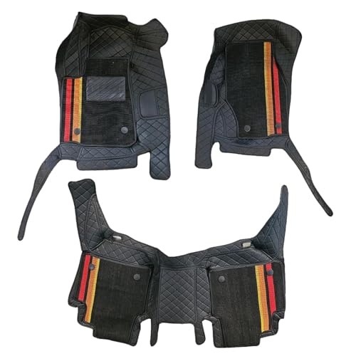 Tapis de sol pour Cherokee 2021-2025 WL74 protection complete