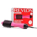 Revlon – Revlon Salon One-Step Haartrockner und Volumiser – Neue Pink