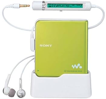 Sony MiniDiscプレイヤー MZ-E630 ポータブル音楽プレイヤー Sony MiniDiscプレイヤー MZ-E630 ポータブル音楽プレイヤー