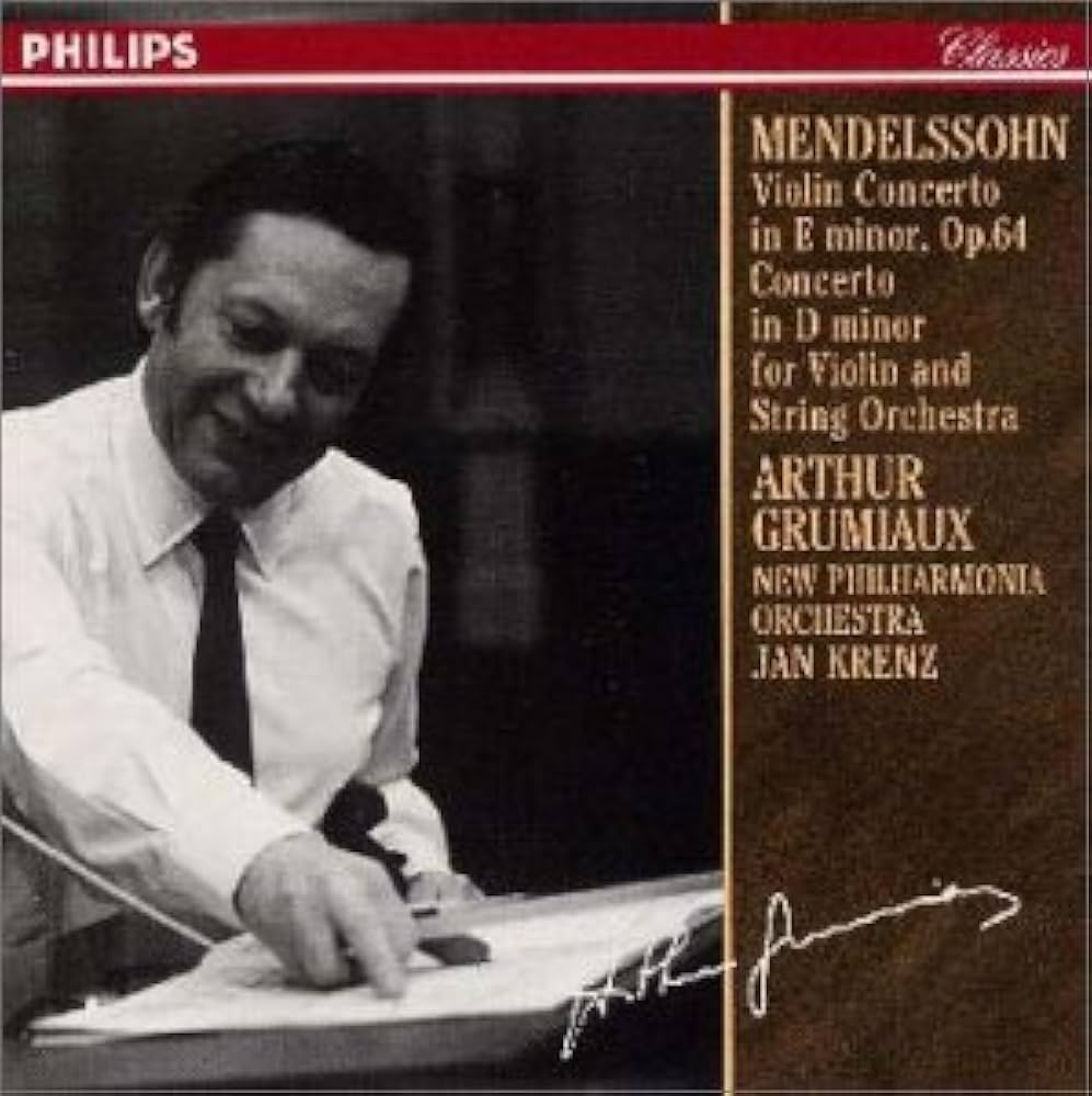 Amazon.co.jp: メンデルスゾーン:VN協奏曲: Music