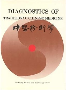 Hardcover Diagnostics of Traditional Chinese Medicine Book