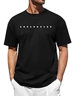 Men's T-shirts Relaxed Fit: Men's T-shirts are made of cotton fabric, lightweight, comfortable to wear, skin-friendly, Crew neck, short sleeve, solid color, relaxed fit, not shrink, letter printed. Short Sleeve Tee with Pigment Print: With two option...