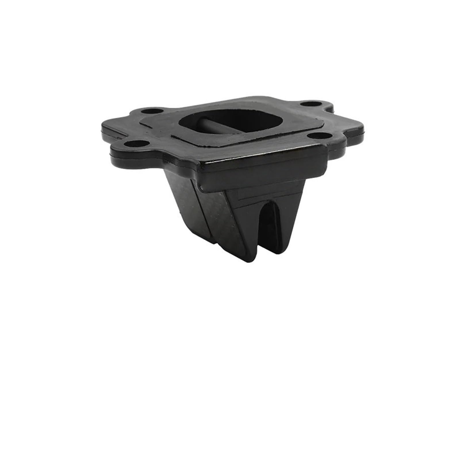 Motorcycle Reed Valve for Jog50 Carburetor Reed Valve Intake Plate Manifold Aluminum Alloy(Reed Valve Kit)